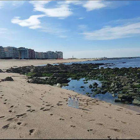 Apartament Skyline Sea View Póvoa de Varzim