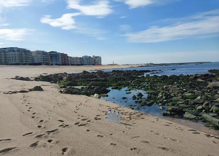 Apartament Skyline Sea View Póvoa de Varzim