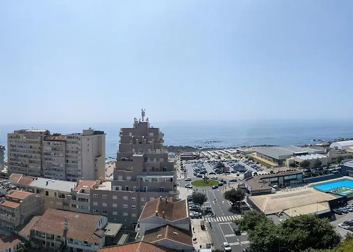 Apartament Skyline Sea View *