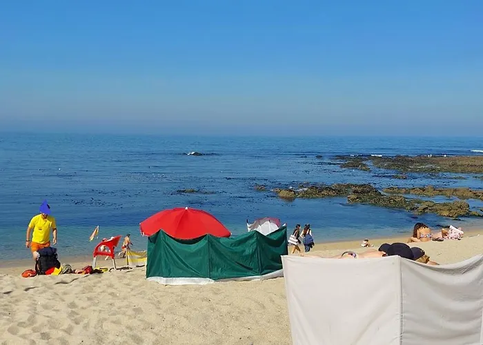 Skyline Sea View * Póvoa de Varzim